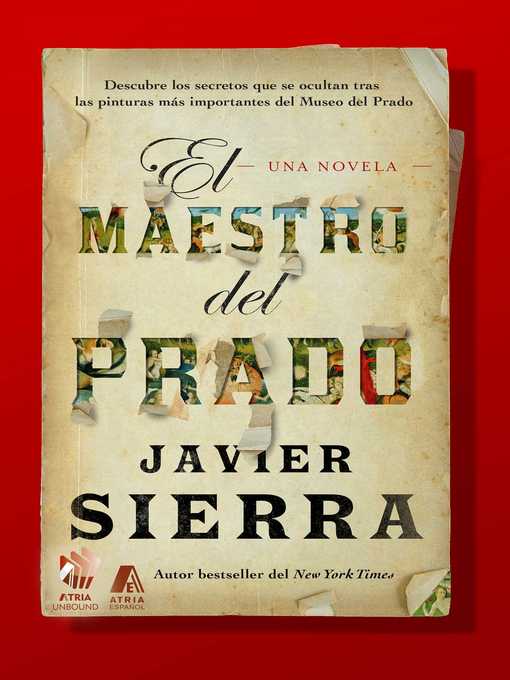Title details for El Maestro del Prado (The Master of the Prado) by Javier Sierra - Wait list
